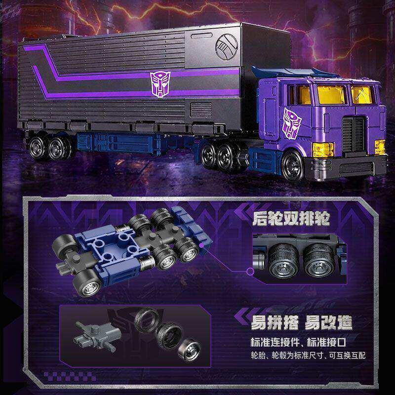 Original Blokees CT02 Transfor - đánh giá và giá Model Kit Transformers Blokees