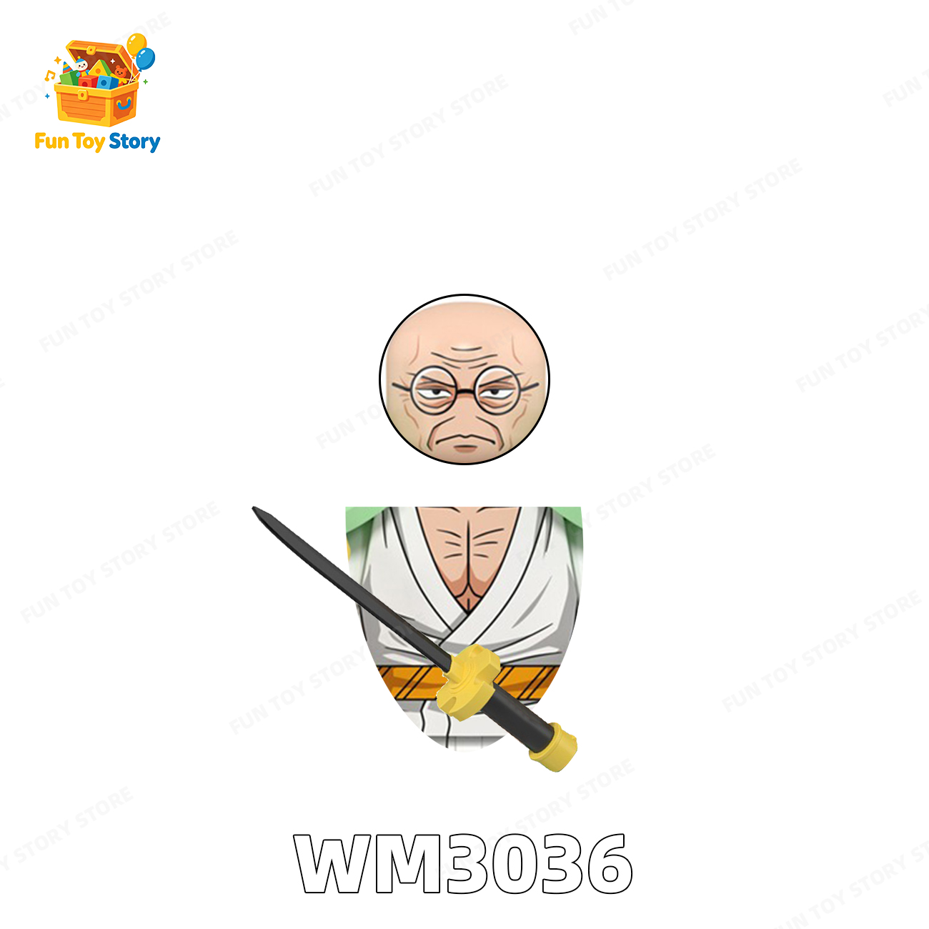 WM6222 Cartoon Series Assemble - đánh giá và giá Model Kit Gundam Bandai