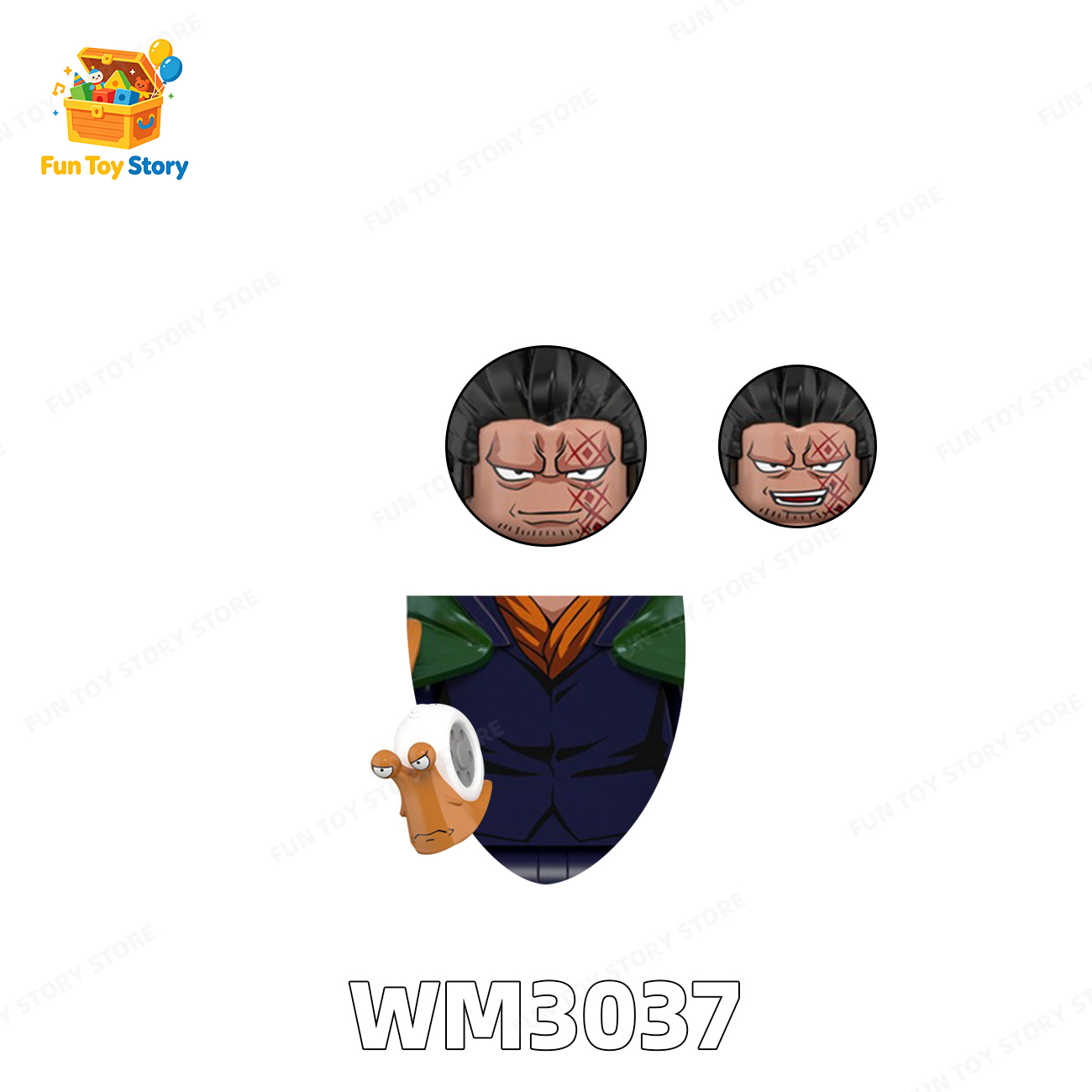 WM6222 Cartoon Series Assemble - đánh giá và giá Model Kit Gundam Bandai