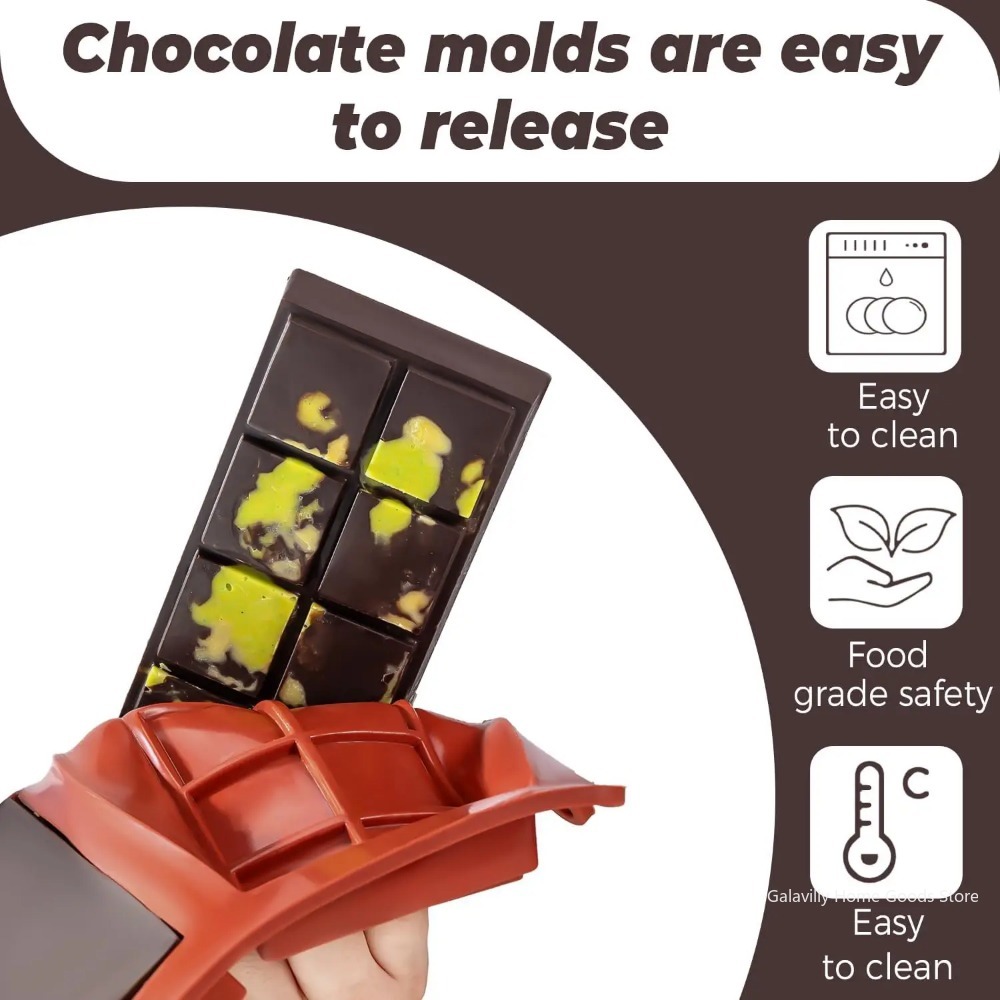 Dubai Chocolate Mold Bar Pista - đánh giá và giá Model Kitchen Set