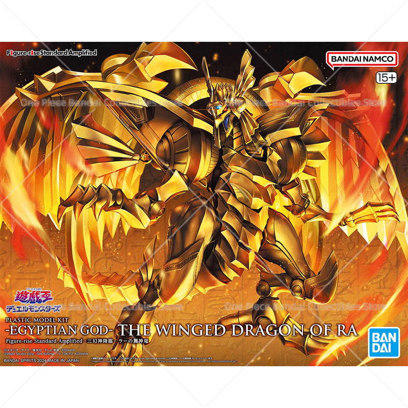 Bandai Original Genuine Figure - đánh giá và giá Model Kit Yugioh Bandai