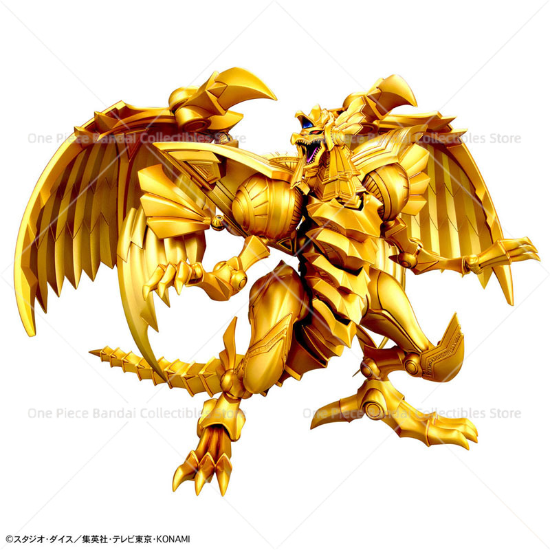 Bandai Original Genuine Figure - đánh giá và giá Model Kit Yugioh Bandai