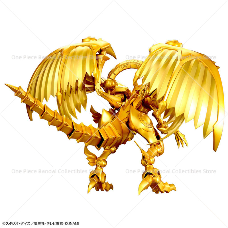 Bandai Original Genuine Figure - đánh giá và giá Model Kit Yugioh Bandai
