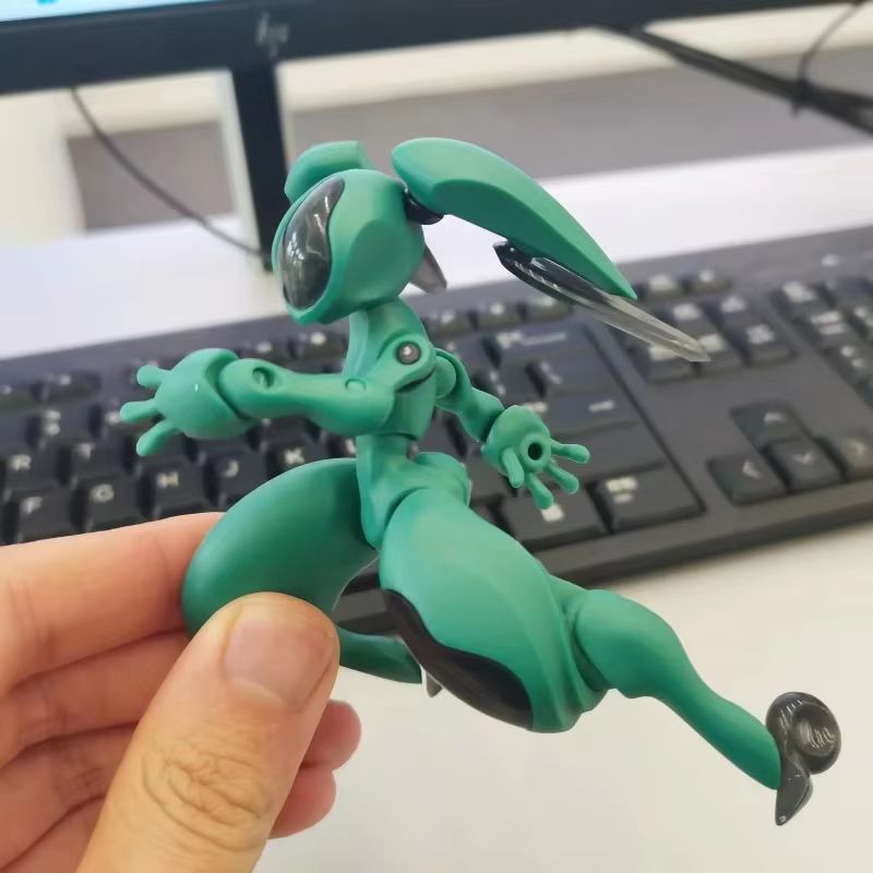 Original So-Ta Rabbit Void 2nd - đánh giá và giá Model Kit Gundam Bandai