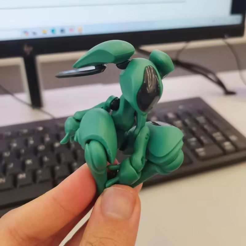 Original So-Ta Rabbit Void 2nd - đánh giá và giá Model Kit Gundam Bandai