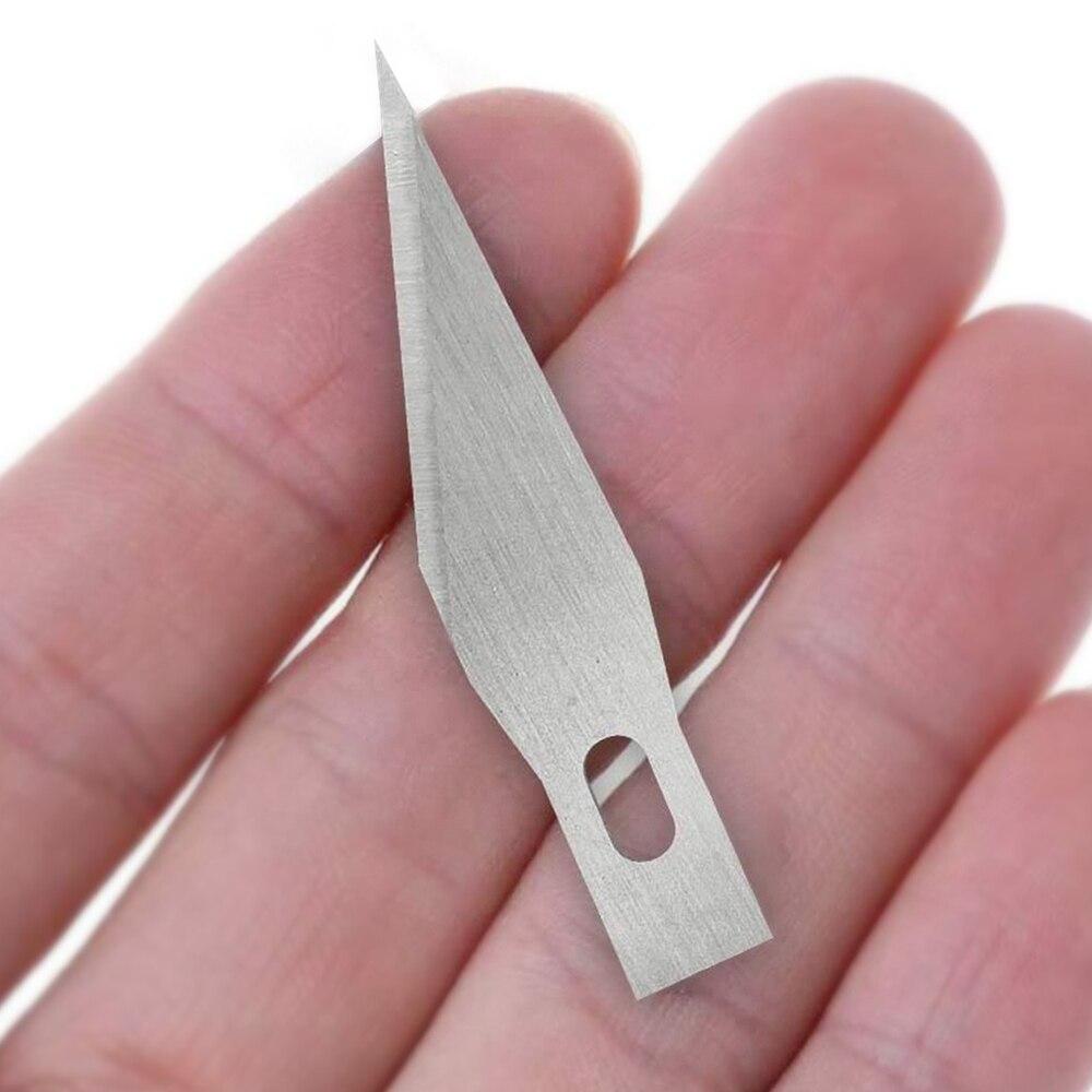 50/100pcs Knife Replacement Bl - đánh giá và giá Hobby Knife Blade