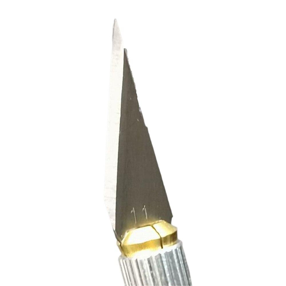 50/100pcs Knife Replacement Bl - đánh giá và giá Hobby Knife Blade