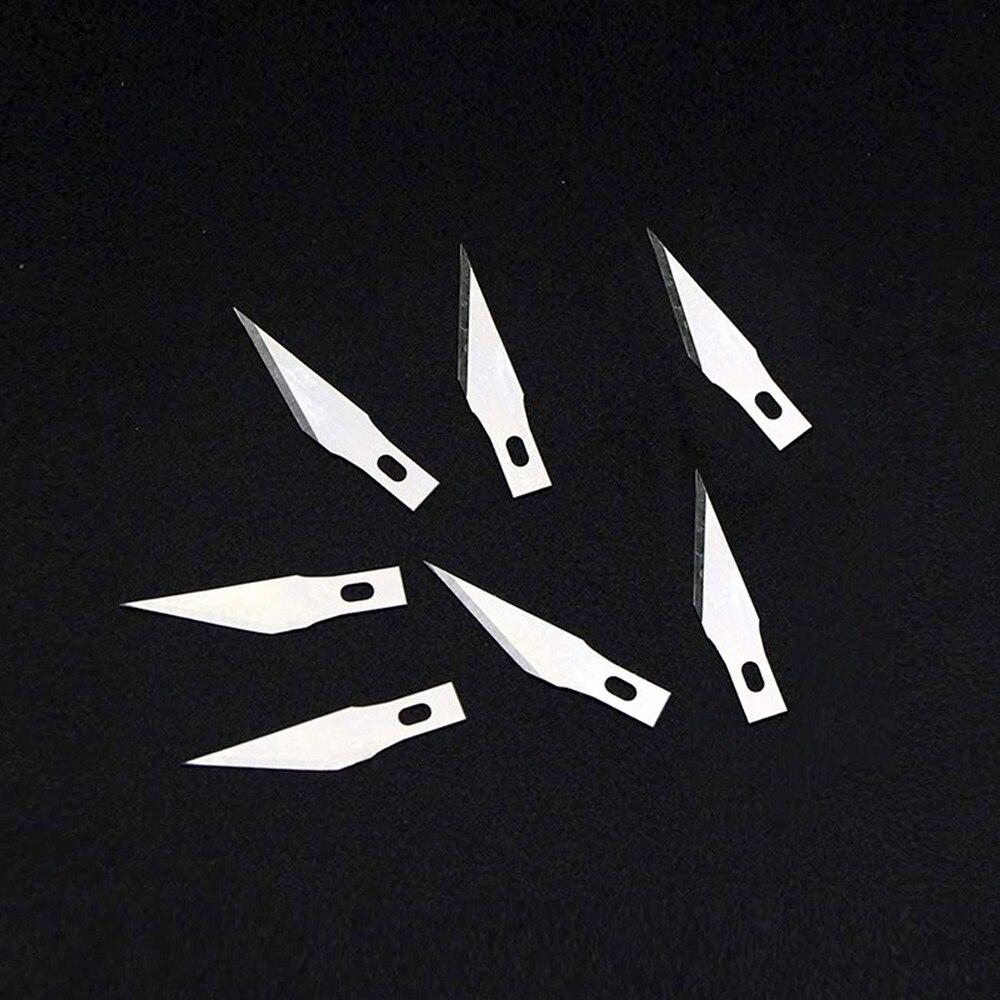 50/100pcs Knife Replacement Bl - đánh giá và giá Hobby Knife Blade