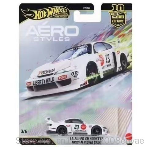 Hot Wheels Aero Styles Premium - đánh giá và giá Mattel Toy Hot Wheels