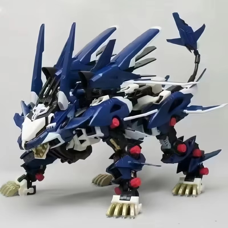 Hot Sale Anime Zoids Bt Model  - đánh giá và giá Model Kit Zoids Blade Liger