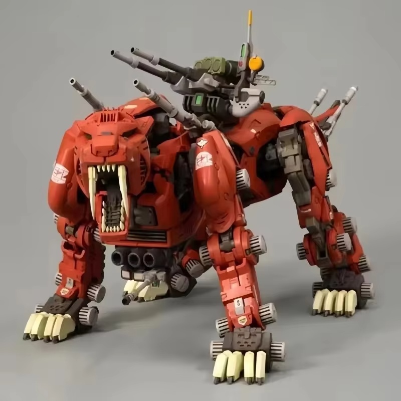 Hot Sale Anime Zoids Bt Model  - đánh giá và giá Model Kit Zoids Blade Liger
