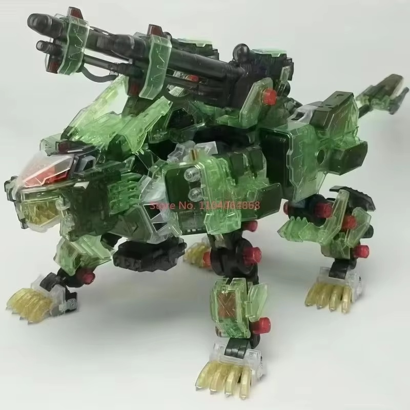 Hot Sale Anime Zoids Bt Model  - đánh giá và giá Model Kit Zoids Blade Liger