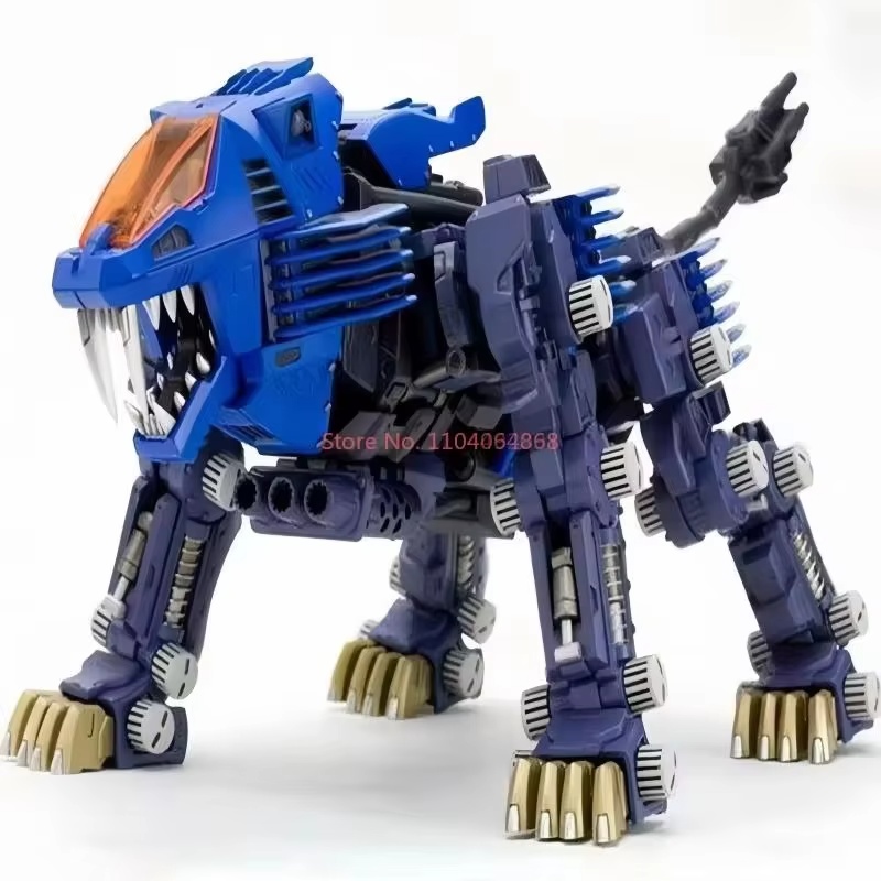 Hot Sale Anime Zoids Bt Model  - đánh giá và giá Model Kit Zoids Blade Liger