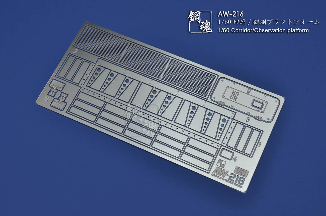 AW-216 Người Mẫu Nâng Cấp Bộ D - đánh giá và giá Model Kit Paint Set