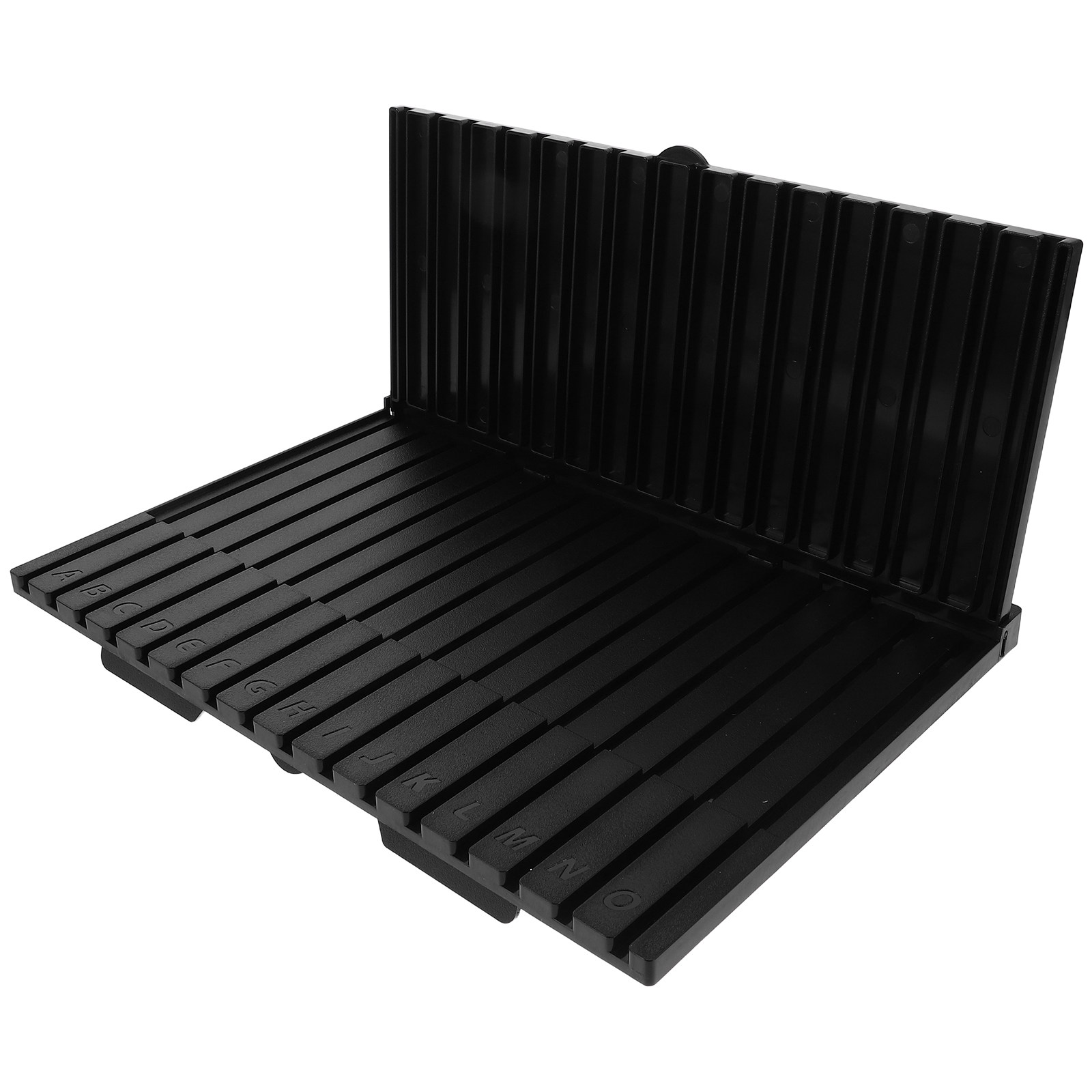 Pieces Shelf Stand Black Lette - đánh giá và giá Model Kit Display Case
