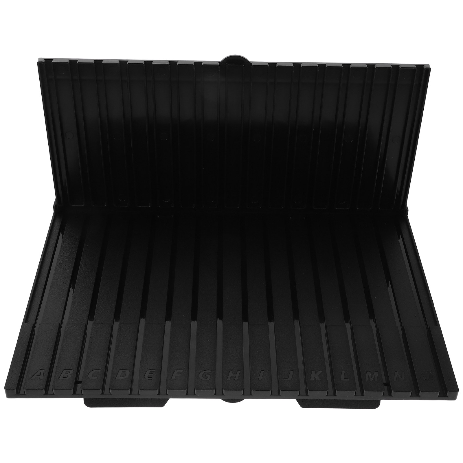 Pieces Shelf Stand Black Lette - đánh giá và giá Model Kit Display Case