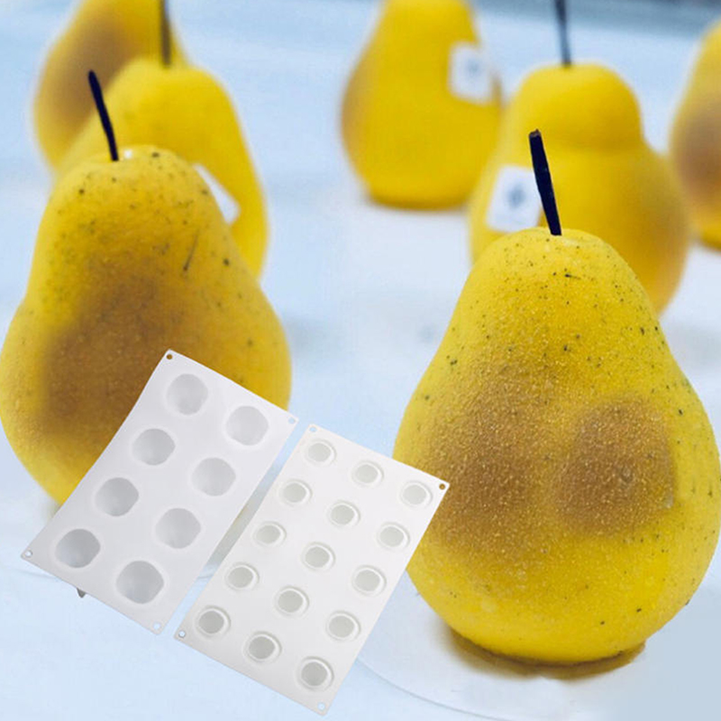 Food-Grade Silicone Fruit Seri - đánh giá và giá Model Kitchen Set