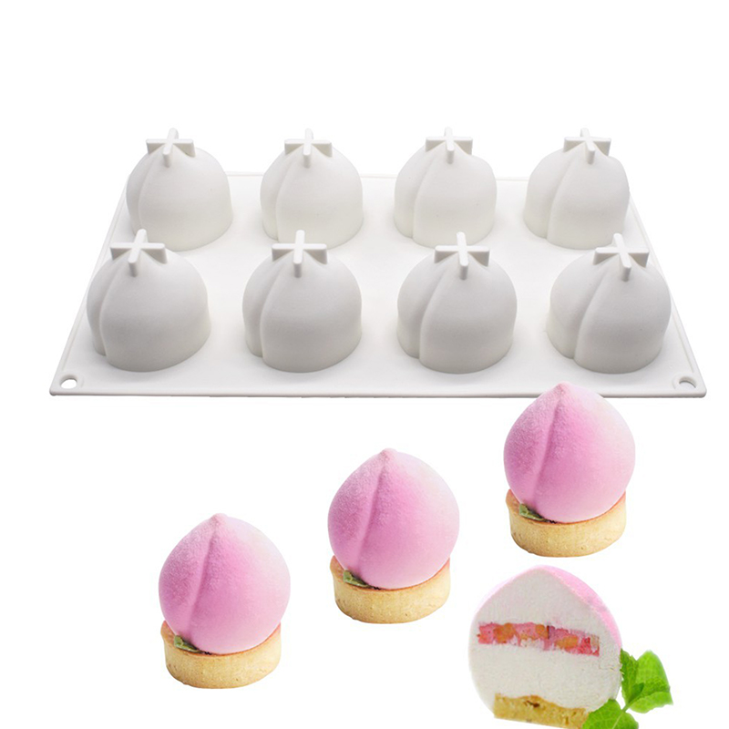 Food-Grade Silicone Fruit Seri - đánh giá và giá Model Kitchen Set
