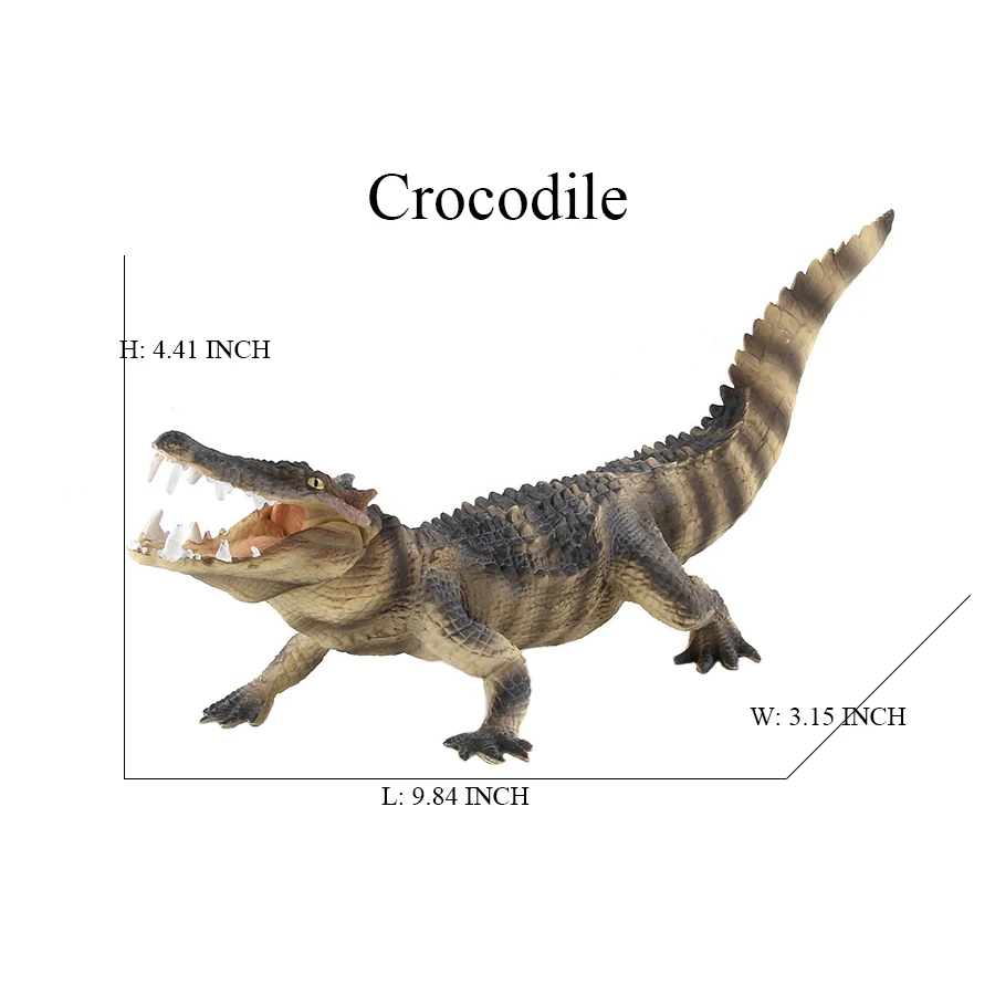 Plastic Chameleon Model Toy Ig - đánh giá và giá Model Kit Lizard