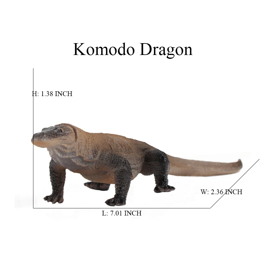 Plastic Chameleon Model Toy Ig - đánh giá và giá Model Kit Lizard