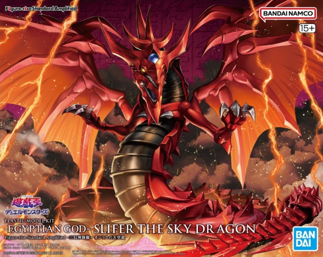 BANDAI SPIRITS Figure-rise Sta - đánh giá và giá Model Kit Yugioh Bandai