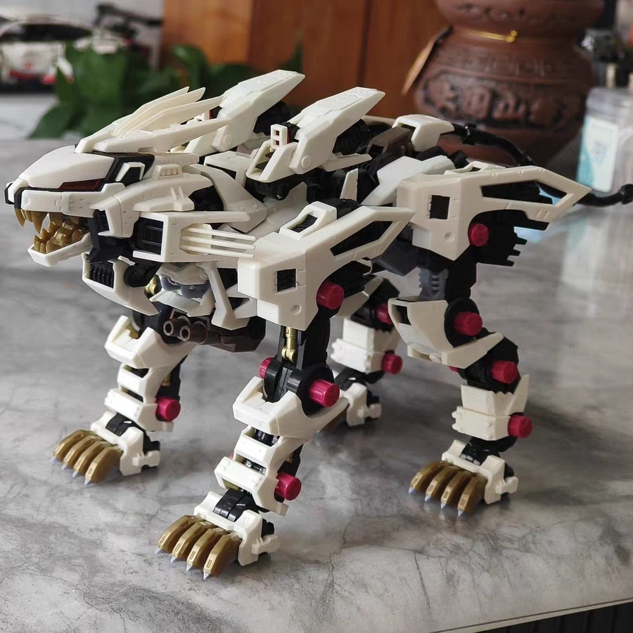 BT Xây Dựng Mô Hình Bộ Dụng Cụ - đánh giá và giá Model Kit Dragon