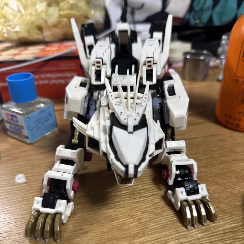 BT Xây Dựng Mô Hình Bộ Dụng Cụ - đánh giá và giá Model Kit Dragon