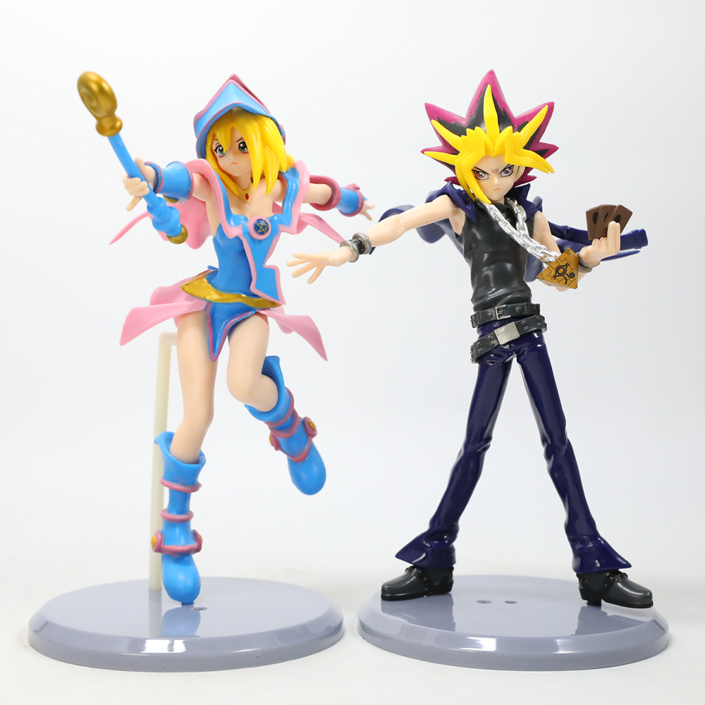 Anime Yu-Gi-Oh! Action Figures - đánh giá và giá Model Kit Yugioh Bandai