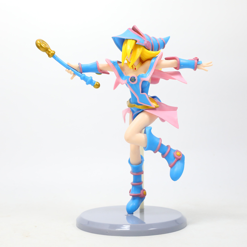 Anime Yu-Gi-Oh! Action Figures - đánh giá và giá Model Kit Yugioh Bandai