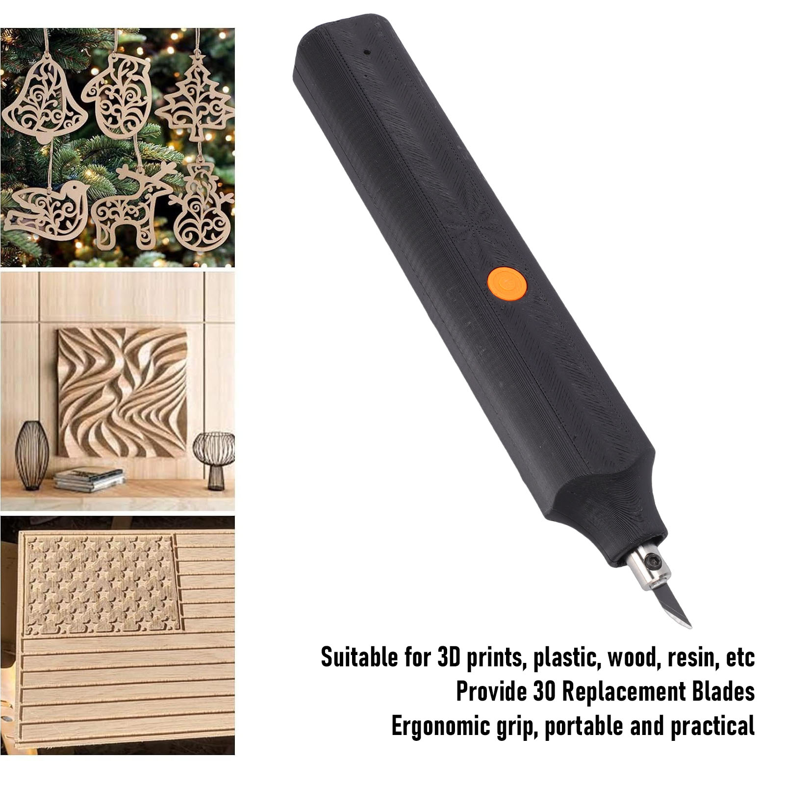 40kHz Ultrasonic Cutter with 3 - đánh giá và giá Model Kit Resin