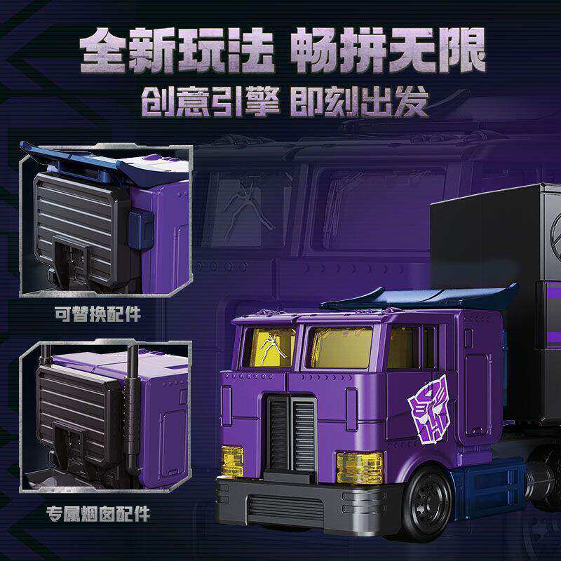 New Blokees CT02 Transformers  - đánh giá và giá Model Kit Transformers Blokees