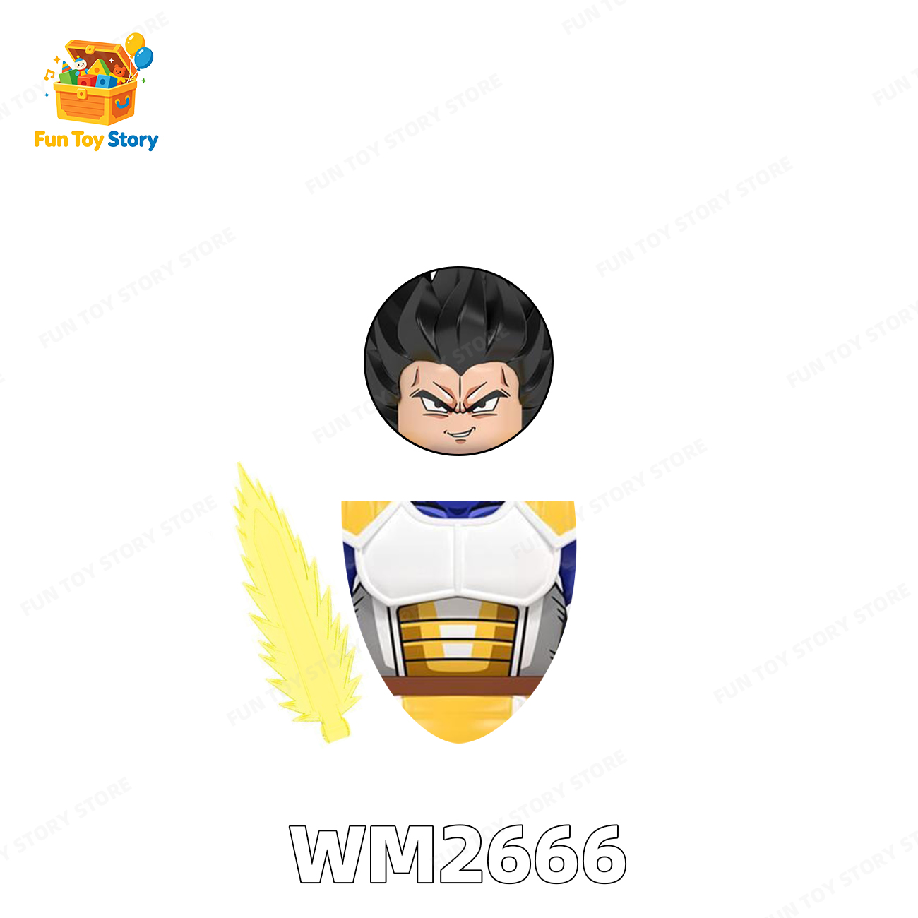 WM6177 Anime Series, Assembled - đánh giá và giá Model Kit Gundam Bandai