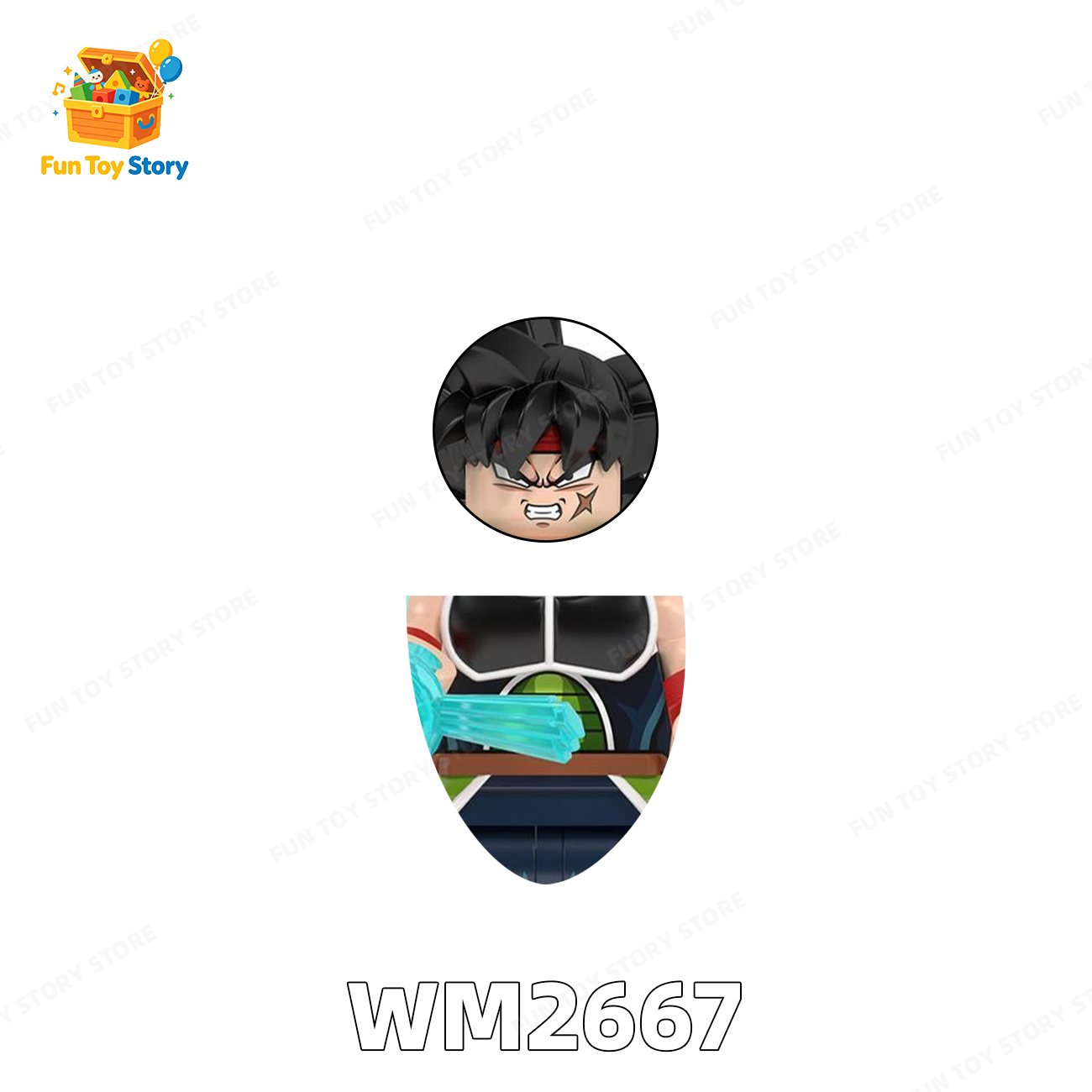 WM6177 Anime Series, Assembled - đánh giá và giá Model Kit Gundam Bandai