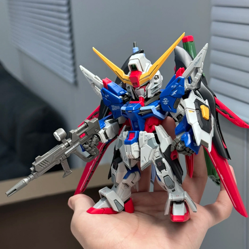 New Hot Model MGSD ZGMF-X42S D - đánh giá và giá Model Kit Diorama