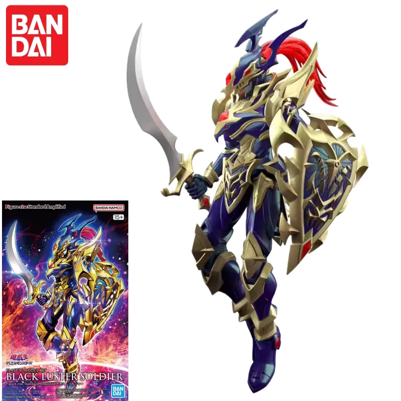 Original Bandai Figure-Rise Fr - đánh giá và giá Model Kit Yugioh Bandai