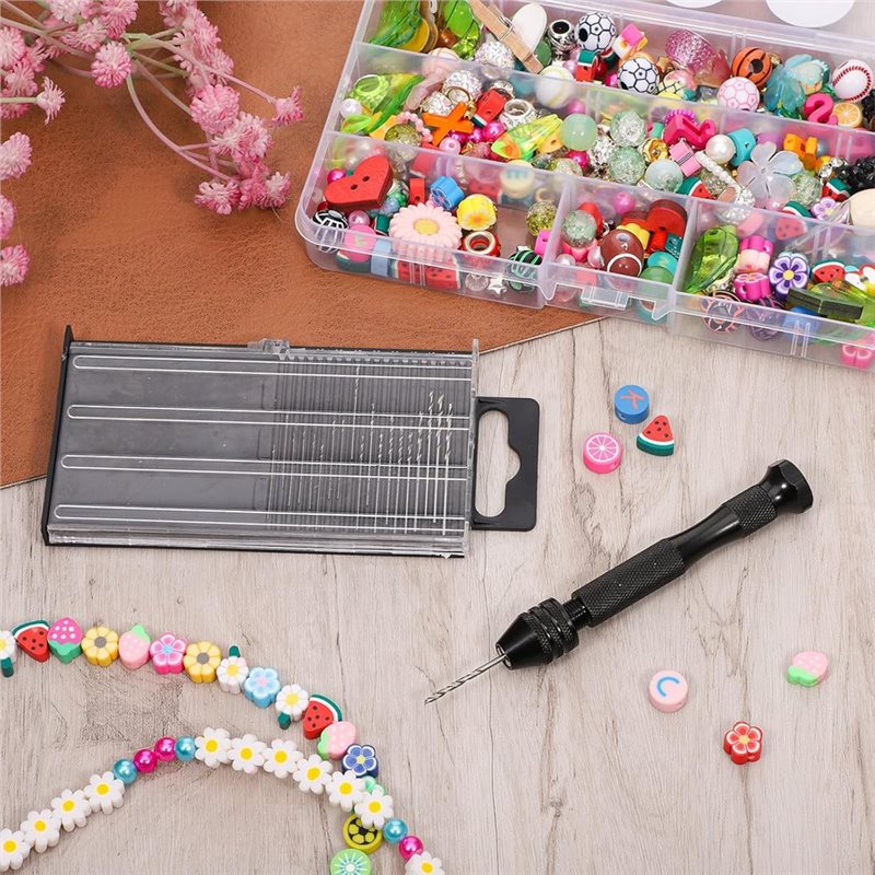 A59Z-21PCS Metric Mini Micro D - đánh giá và giá Pin Vice Micro
