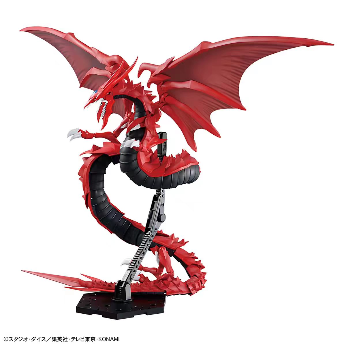 In Stock Original Bandai Figur - đánh giá và giá Model Kit Yugioh Bandai