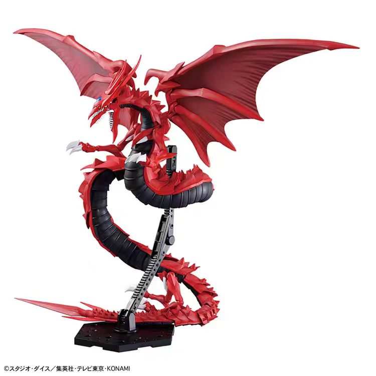 In Stock Original Bandai Figur - đánh giá và giá Model Kit Yugioh Bandai