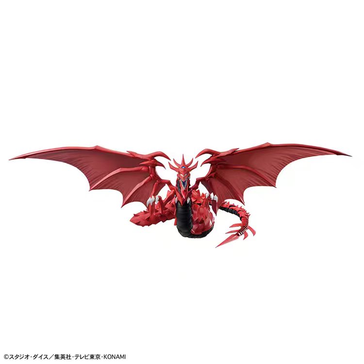 In Stock Original Bandai Figur - đánh giá và giá Model Kit Yugioh Bandai