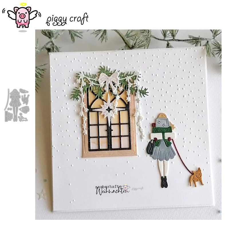 Piggy Craft metal cutting dies - đánh giá và giá Hobby Knife Blade