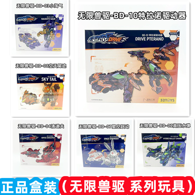 52TOYS Original Model Kit BEAS - đánh giá và giá Model Kit Lizard
