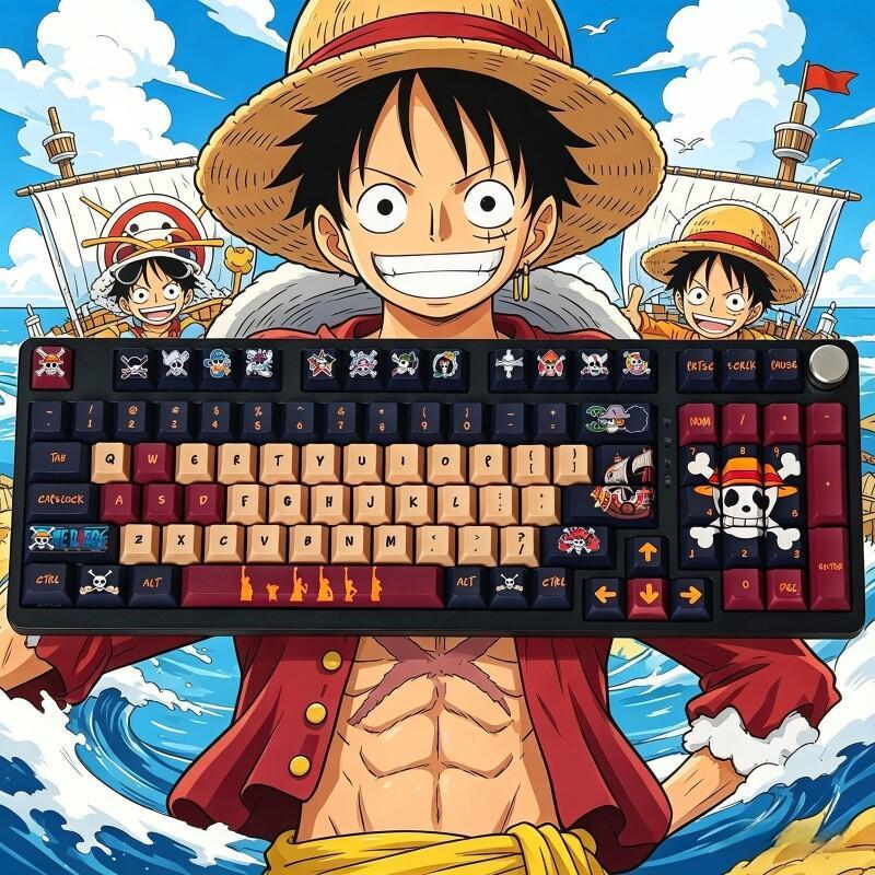 BANDAI One Piece Monkey D. Luf - đánh giá và giá Model Kit Gundam Bandai