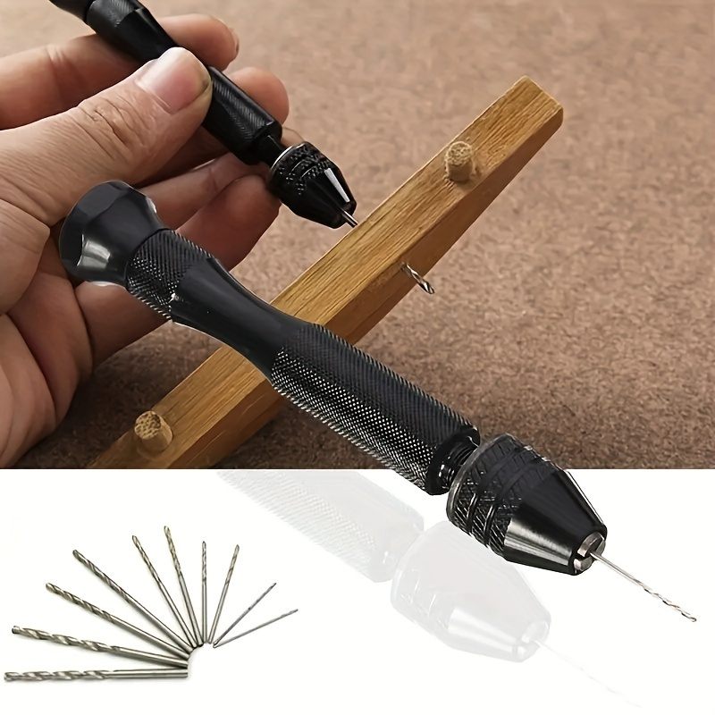 11pcs/Set Mini Aluminum Pin Vi - đánh giá và giá Pin Vice Micro