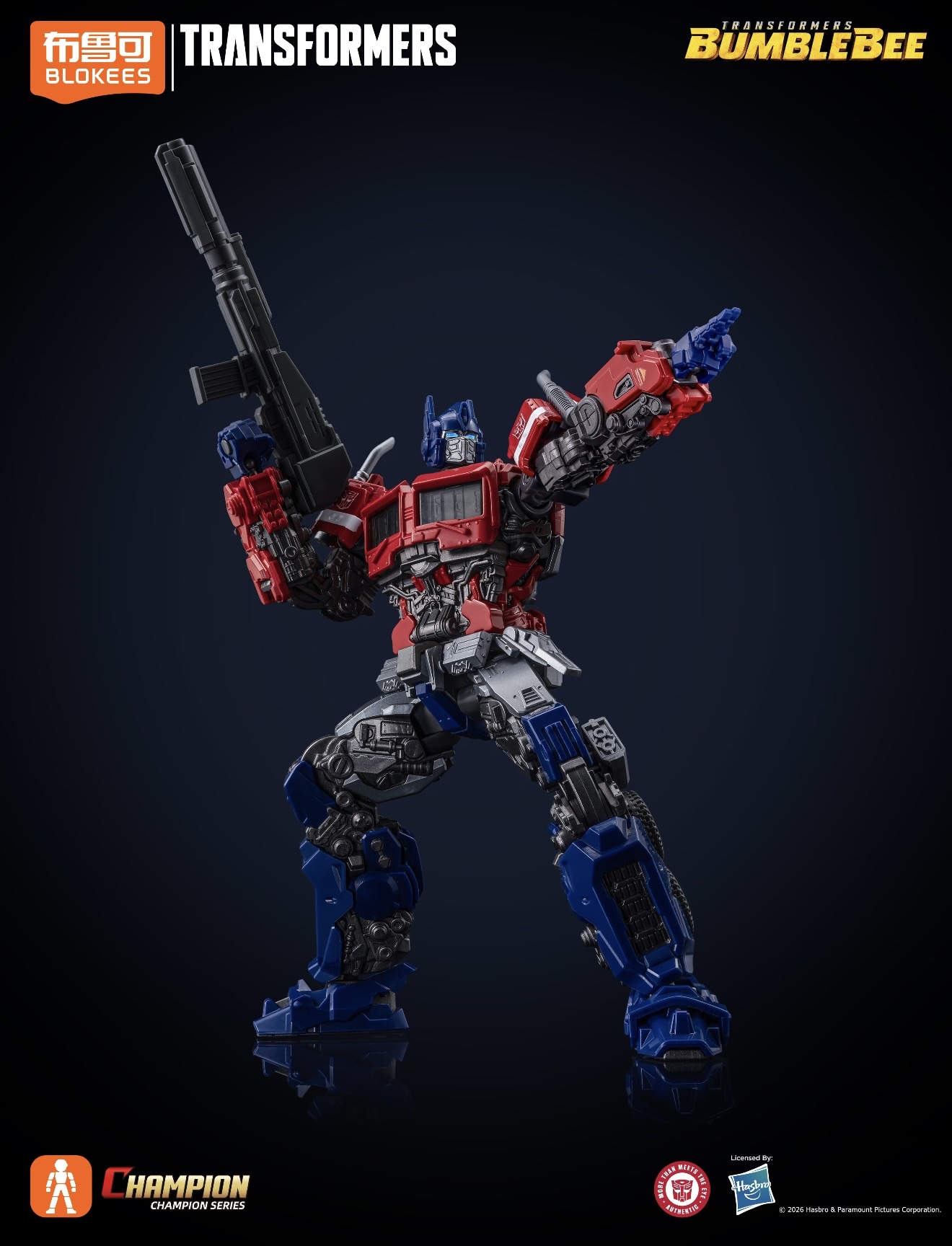 Blokees Transformers Beyond Ed - đánh giá và giá Model Kit Transformers Blokees