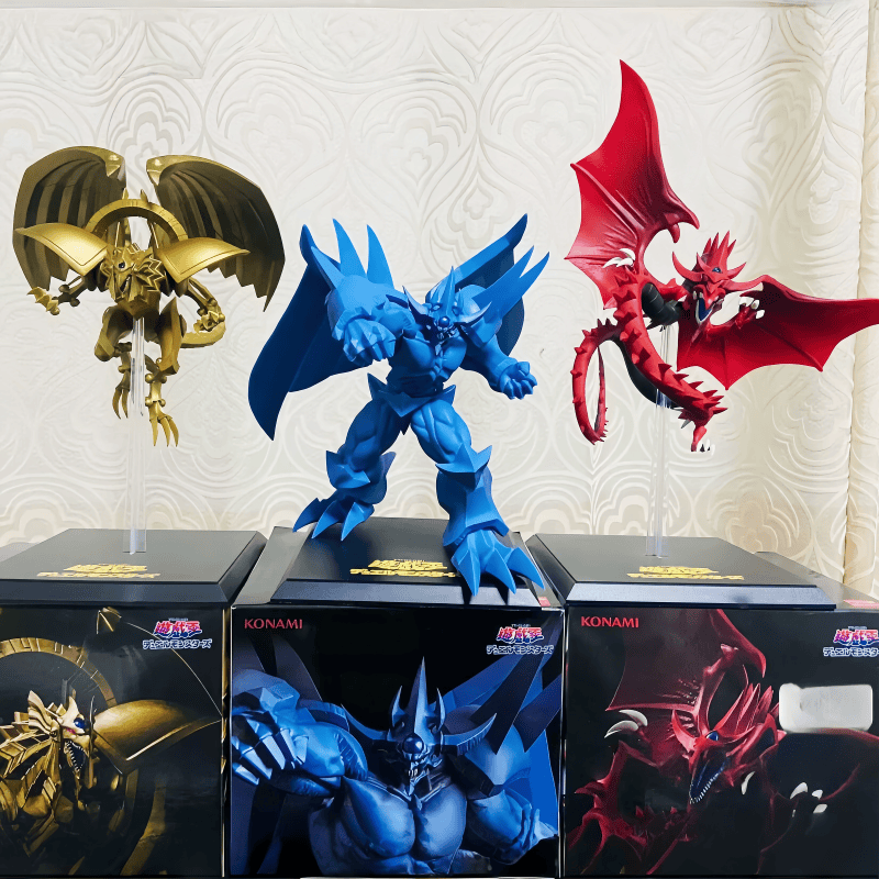 Hot  Konami Yu Gi Oh! Arc-V Du - đánh giá và giá Model Kit Yugioh Bandai