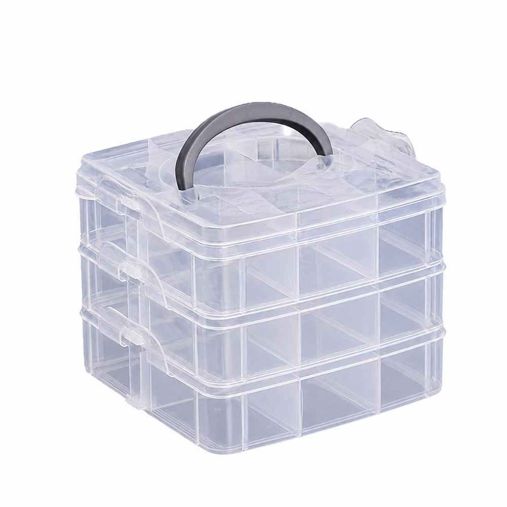 Transparent Design Alloy Model - đánh giá và giá Model Kit Display Case