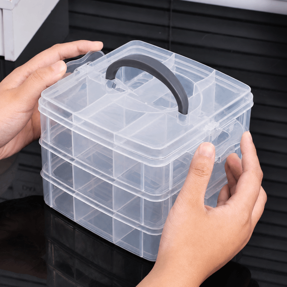 Transparent Design Alloy Model - đánh giá và giá Model Kit Display Case
