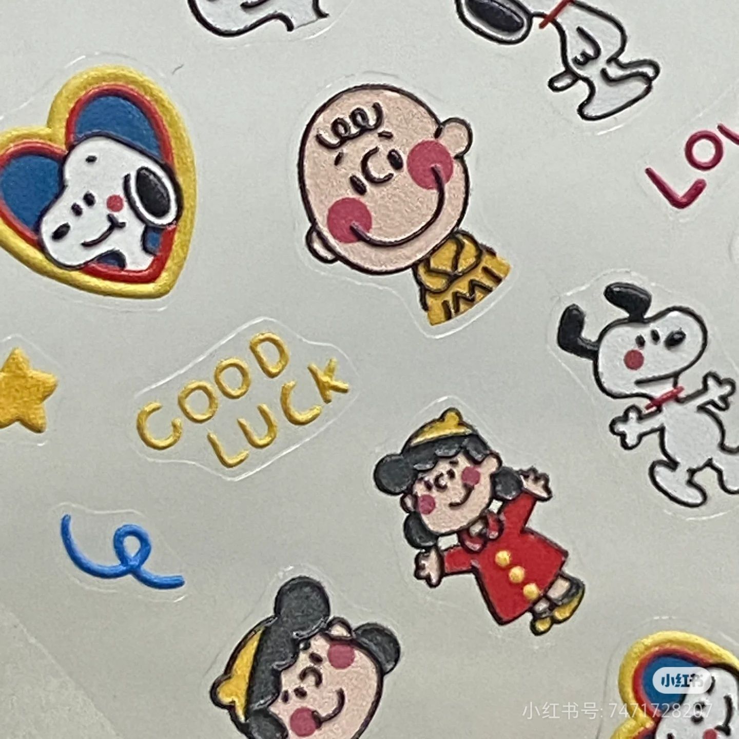 Cartoon Snoopy Embossed 3D Rel - đánh giá và giá Waterslide Decal Paper