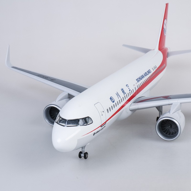 47cm Large Scale Sichuan A320  - đánh giá và giá Model Kit Store