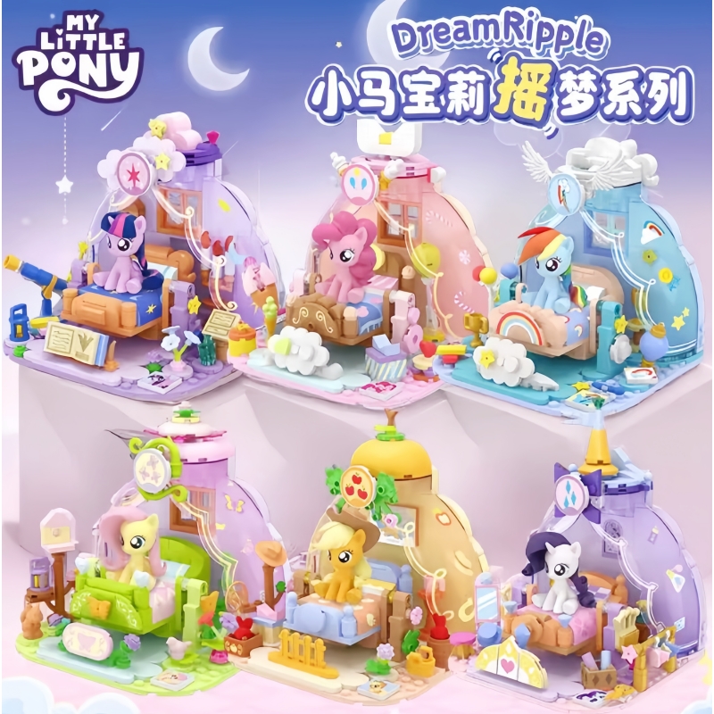 2025 Hot New My Little Pony Dr - đánh giá và giá Model Kit Gundam Bandai